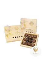 Bolçi Moon Bitter-Sütlü Çikolata 170 gr