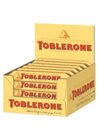 Toblerone Toblerone Sütlü Çikolata 35 gr 24 Adet