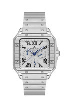 Daniel Klein DKE.1.10524.1 Takvimli 42 mm Metal Kordon Analog Erkek Kol Saati