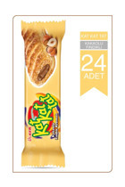 Ülker Kat Kat Tat Fındıklı Çikolata 28 gr 24 Adet