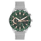 Slazenger SL.09.2207.2.05 Takvimli 41-45 mm Çelik Kordon Analog Erkek Kol Saati
