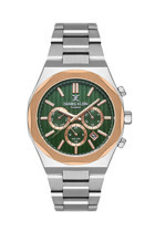 Daniel Klein DK.1.13451-3 Takvimli 44 mm Metal Kordon Analog Erkek Kol Saati