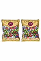 Elit Chocoeggy Yumurta Sade Çikolata 1 kg 2 Adet