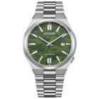 Citizen J0159-86X Takvimli Çelik Kordon Analog Erkek Kol Saati