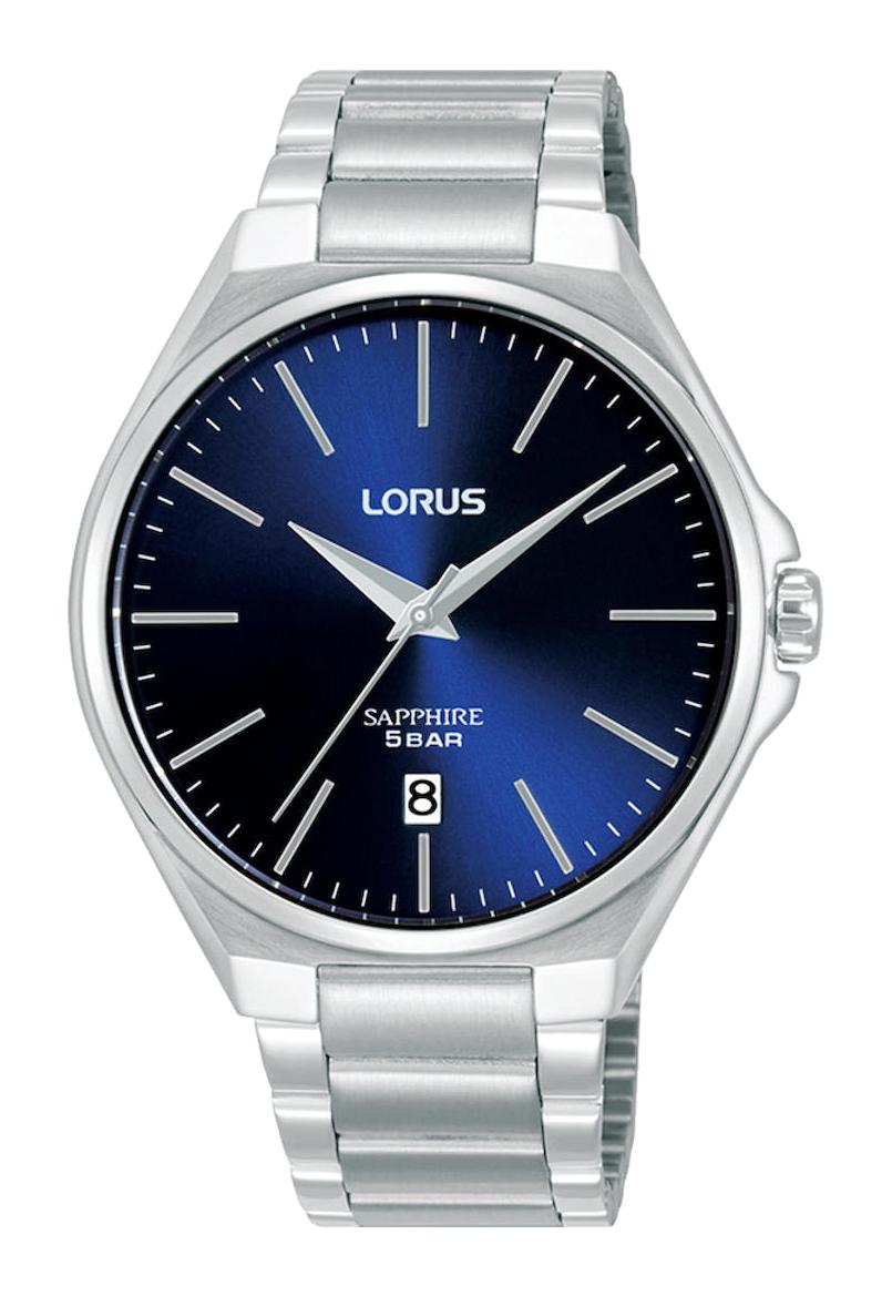 Lorus RS947DX9 Takvimli 40 mm Çelik Kordon Analog Erkek Kol Saati