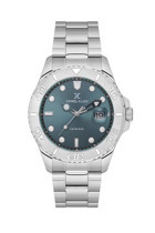 Daniel Klein DK.1.13735-3 Takvimli Çelik Kordon Analog Erkek Kol Saati