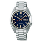 Seiko SRPK87K Takvimli 37.4 mm Çelik Kordon Analog Erkek Kol Saati