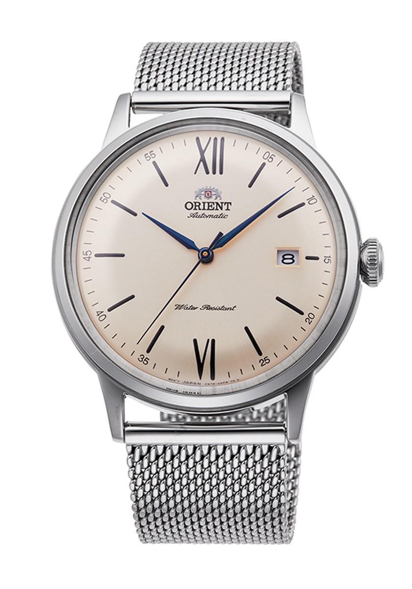 Orient RA-AC0020G10B 41 mm Çelik Kordon Analog Erkek Kol Saati