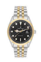 Daniel Klein DK.1.13835-4 Takvimli Çelik Kordon Analog Erkek Kol Saati