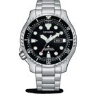 Citizen NY0140-80EE Takvimli 44 mm Çelik Kordon Analog Erkek Kol Saati