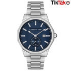 Cerruti 1881 CIWGH2111802 Takvimli Çelik Kordon Analog Erkek Kol Saati