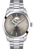 Tissot T1274071108100 Takvimli 44 mm Çelik Kordon Analog Erkek Kol Saati