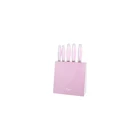 Aryıldız 30279 Standlı 6 Prç Bıçak Seti (50004) Pembe