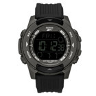 Reebok RV-BRK-G9-PAIB-BA Takvimli 48 mm Siyah Plastik Kordon Analog Kol Saati