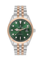 Daniel Klein DK.1.13835-5 Takvimli Çelik Kordon Analog Erkek Kol Saati