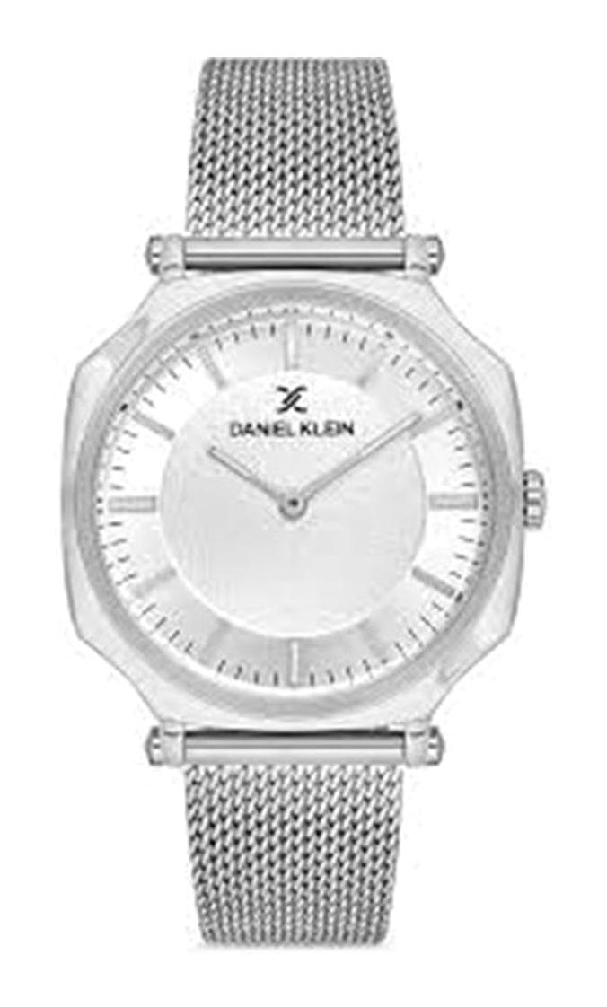 Daniel Klein DK013341F-05 Çelik Kordon Analog Erkek Kol Saati