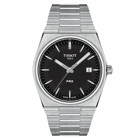 Tissot T1374101105100 Takvimli 44 mm Çelik Kordon Analog Erkek Kol Saati