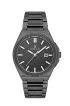 Daniel Klein DK.1.13739-5 Takvimli Siyah Çelik Kordon Analog Erkek Kol Saati