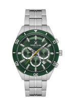 Daniel Klein DKE.1.10547.4 Takvimli 45 mm Metal Kordon Analog Kol Saati
