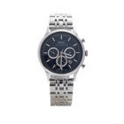 Romanson RMS.1.AF1015.12 Takvimli 44 mm Çelik Kordon Analog Erkek Kol Saati