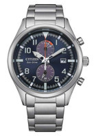 Citizen CA7028-81L Takvimli Çelik Kordon Analog Erkek Kol Saati