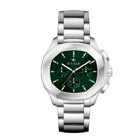 Wesse WWG209404 Pusulalı Takvimli 44 mm Metal Kordon Analog Erkek Kol Saati