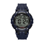 Reebok RV-CRO-G9-PGIG-BG Takvimli 44 mm Lacivert Plastik Kordon Analog Kol Saati