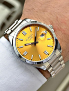 Jg. Polo Club JPC.0223.1375.10 Takvimli 43 mm Çelik Kordon Analog Erkek Kol Saati