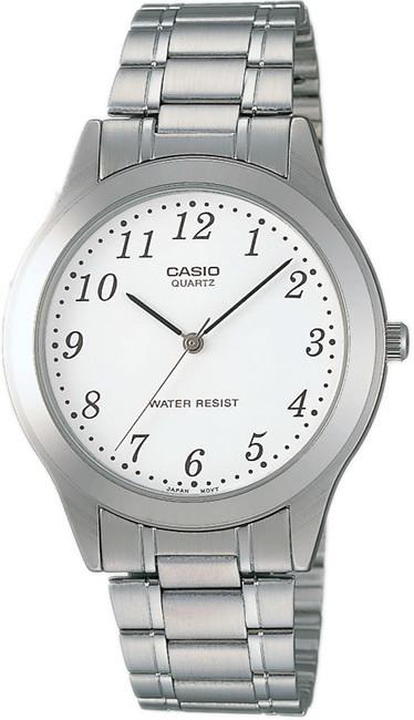 Casio MTP-1128A-7B Çelik Kordon Analog Kol Saati
