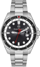 Sergio Tacchini ST.1.10175.1 Takvimli 41 mm Çelik Kordon Analog Kol Saati