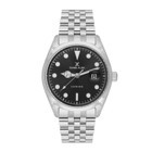 Daniel Klein DK.1.13835-1 Takvimli Çelik Kordon Analog Erkek Kol Saati