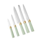 Karaca Woodland Herbal 6 Parça Bıçak Seti