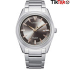 Citizen AW1640-83H Takvimli Çelik Kordon Analog Erkek Kol Saati