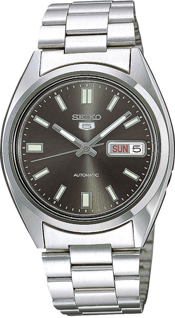 Seiko SNXS79K Takvimli 38 mm Çelik Kordon Analog Kol Saati