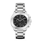 Wesse WWG209402 Pusulalı Takvimli 44 mm Metal Kordon Analog Erkek Kol Saati