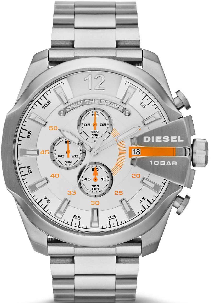 Diesel DZ4328 Takvimli 42 mm Metal Kordon Analog Erkek Kol Saati