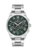 Daniel Klein DK102-DKE.1.10644-3 Takvimli 44 mm Metal Kordon Analog Erkek Kol Saati