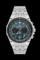 Daniel Klein DKE.1.10654-3 Takvimli 43 mm Metal Kordon Analog Erkek Kol Saati