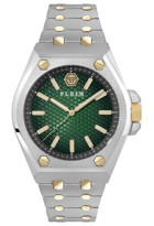 Philipp Plein PWPMA0224 43 mm Altın-Çelik Kordon Analog Erkek Kol Saati