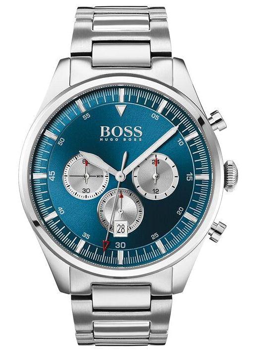 Hugo Boss HB1513713 Metal Kordon Analog Erkek Kol Saati