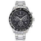 Tissot H9010CHAN Takvimli 44 mm Çelik Kordon Analog Erkek Kol Saati