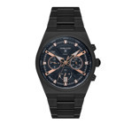 Daniel Klein DK.1.13755.4 Takvimli 43 mm Siyah Çelik Kordon Analog Erkek Kol Saati