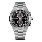 Citizen CA7090-87E Takvimli Çelik Kordon Analog Erkek Kol Saati
