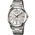 Casio MTP-1381D-7AVDF Takvimli 40 mm Çelik Kordon Analog Erkek Kol Saati