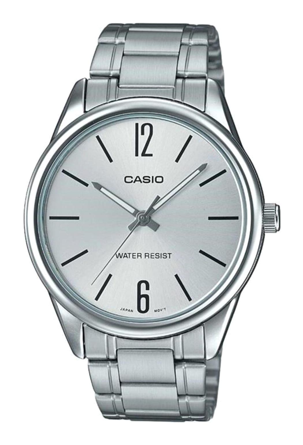 Casio MTP-V005D-7BUDF 40 mm Çelik Kordon Analog Erkek Kol Saati