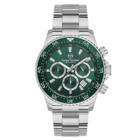 Sergio Tacchini ST.1.10376.4 Takvimli 43 mm Çelik Kordon Analog Erkek Kol Saati