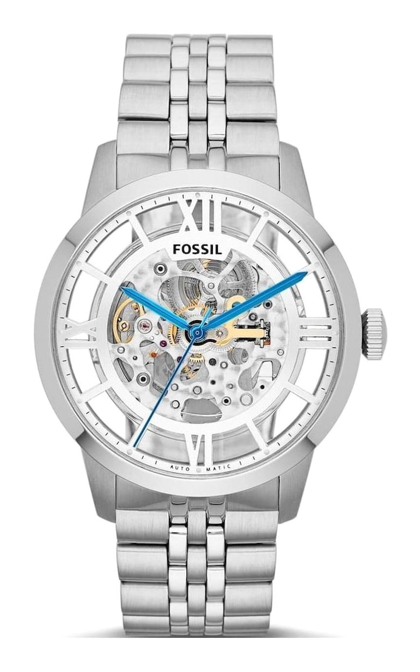Fossil ME3044 44 mm Çelik Kordon Analog Erkek Kol Saati