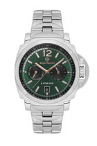 Sergio Tacchini ST.1.10413.4 Takvimli 44 mm Çelik Kordon Analog Erkek Kol Saati