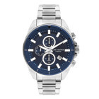 Lee Cooper LC07830.390 Takvimli 44 mm Metal Kordon Analog Erkek Kol Saati