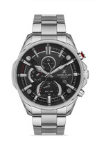 Daniel Klein DK.1.13387-1 Takvimli Çelik Kordon Analog Erkek Kol Saati